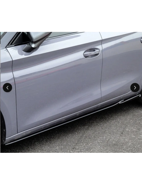 CUPRA LEON MK1 2021-2024 SAĞ-SOL MARŞPİYEL (( PARLAK SİYAH ))