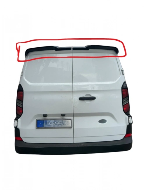 CUSTOM 2025 ÇİFT KAPI SPOİLER (( BOYALI ))