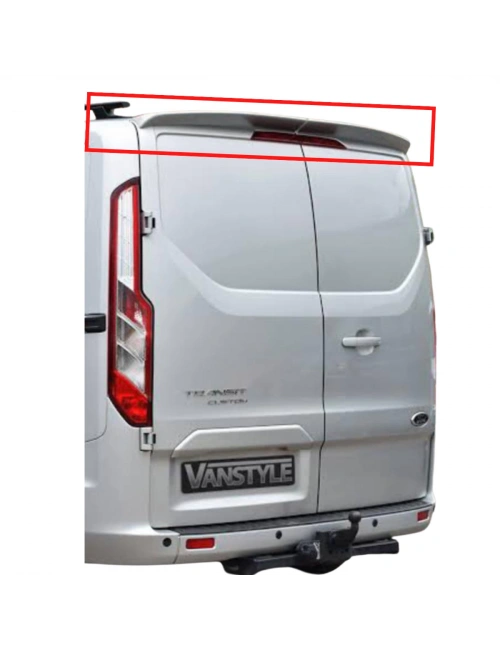 Custom Çift Kapı Spoiler BOYALI