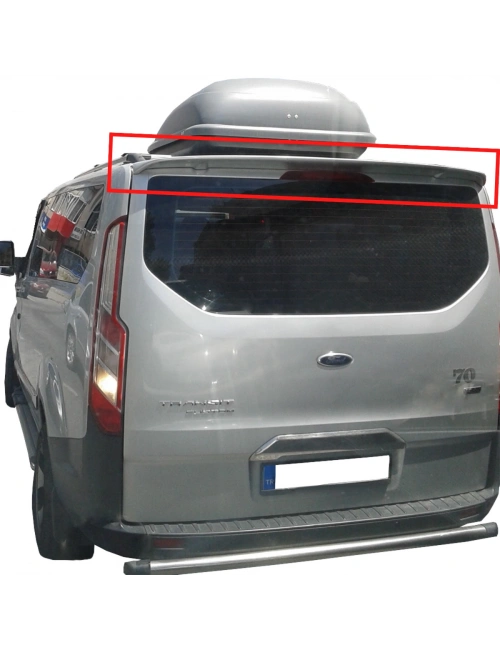 Custom Spoiler BOYALI