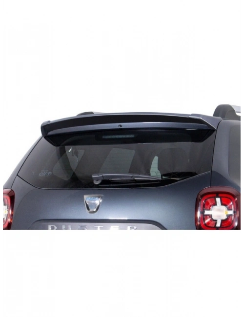 DACIA DUSTER 2 SPORT STYLE SPOİLER 2018-2021 (( PLASTİK - BOYASIZ ))