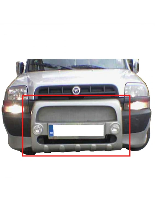 Doblo 1 Sisli Ön Body BOYALI