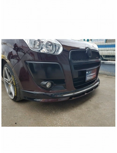 Doblo 3 Fiber Ön Tampon Eki BOYALI