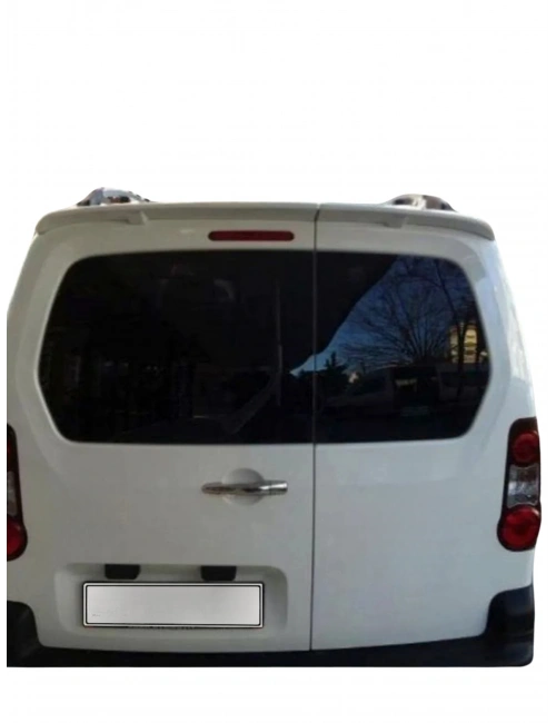 Doblo 5 Çift Kapı Spoiler BOYALI