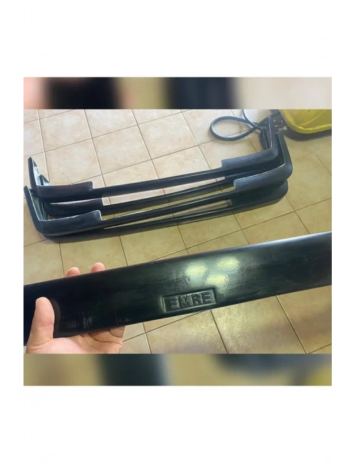 Doğan - Şahin EMRE Karlık Mat Siyah