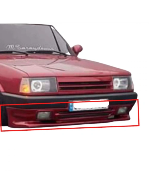 Doğan - Şahin Ön Tampon Eki Giydirme BOYALI