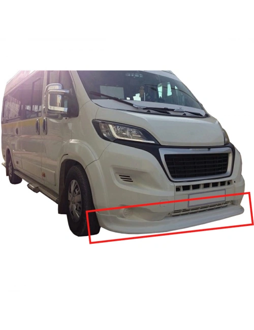 Ducato 3-4 Ön Tampon Eki BOYALI