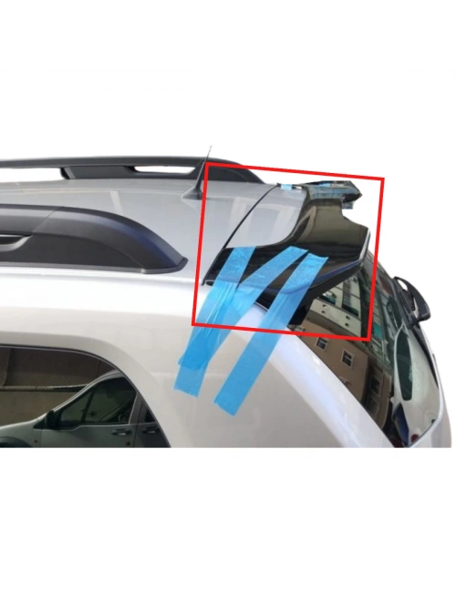 Duster 2 (2018-2020 Arası) Fiber Spoiler BOYALI