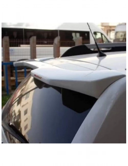 Duster 3 (2021 ve Sonrası) Spoiler Fiber BOYALI