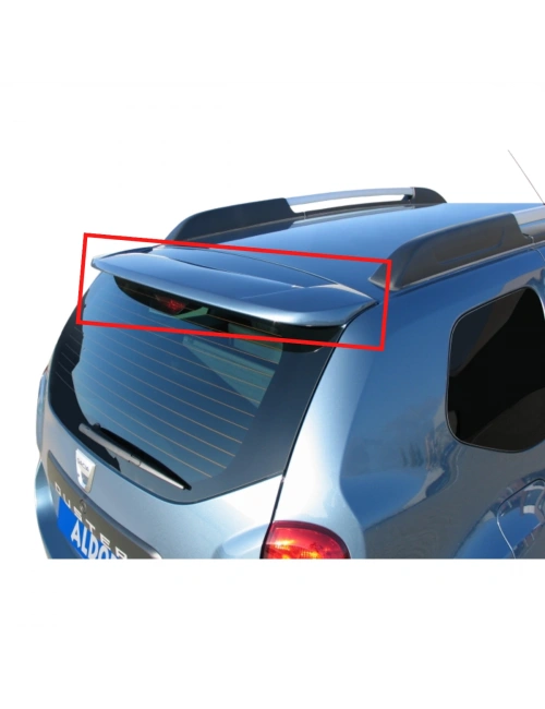 Duster1 (2010-2017 ARASI) Spoiler BOYALI