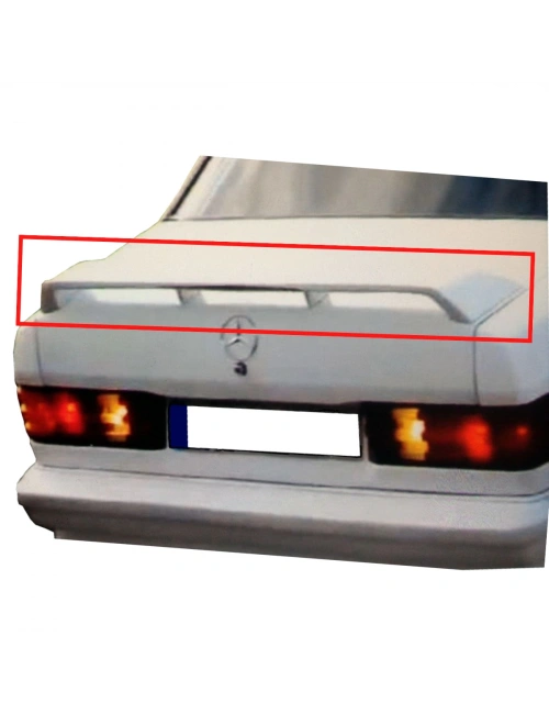 E200 Spoiler BOYALI