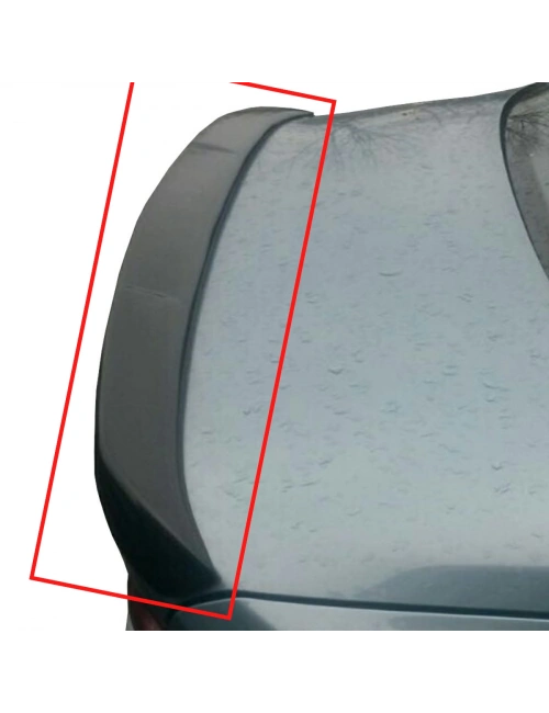 Egea Sedan Anatomik Spoiler BOYALI