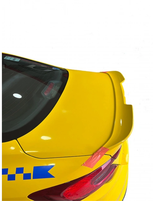 Egea Sedan PS Model Spoiler BOYALI