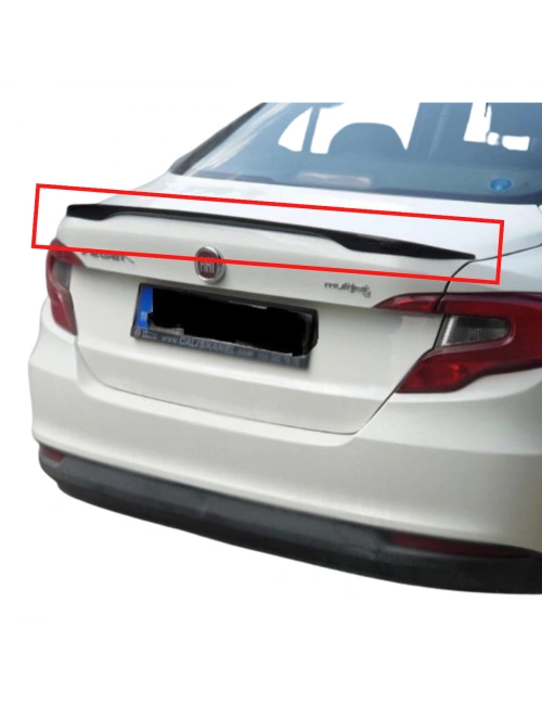 Egea Sedan Yarasa Spoiler BOYALI