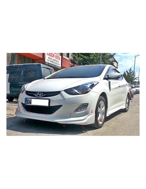 Elantra 2011-2016 Ön Ek BOYALI