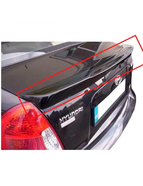 Era Anatomik Spoiler BOYALI