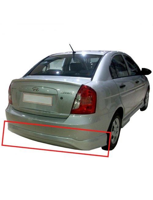 Era Arka Tampon Eki Boyalı