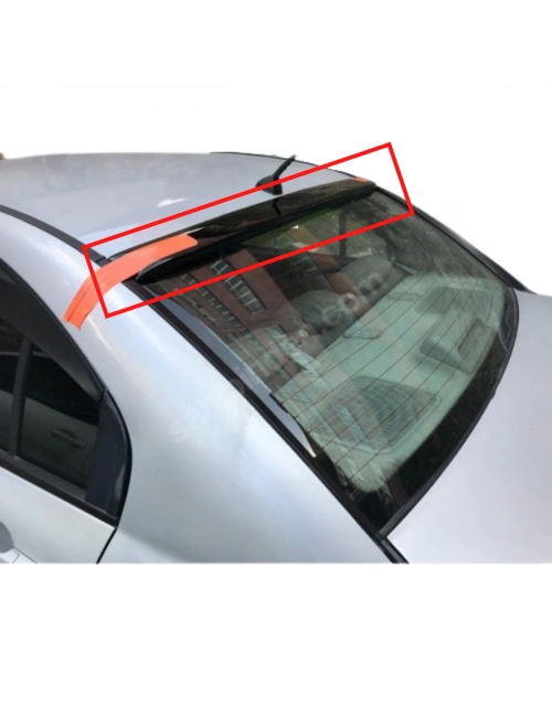 Era CamÜstü Spoiler BOYALI