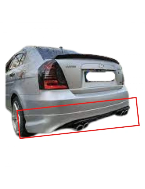 Era Custom Arka Tampon Eki BOYALI