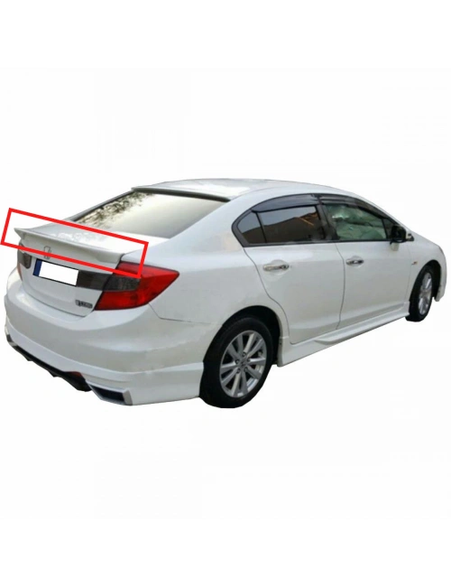 FB7 American Spoiler BOYALI