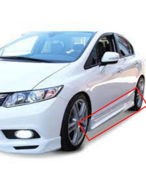 FB7 Custom Model Marşpiyel BOYALI