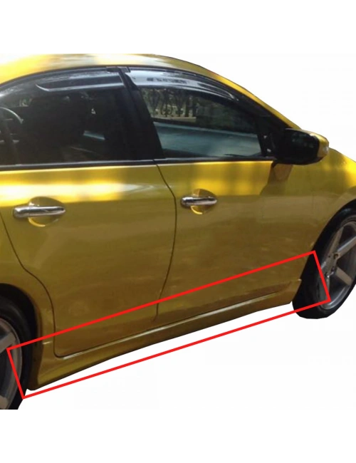 FB7 Modülo Marşpiyel BOYALI