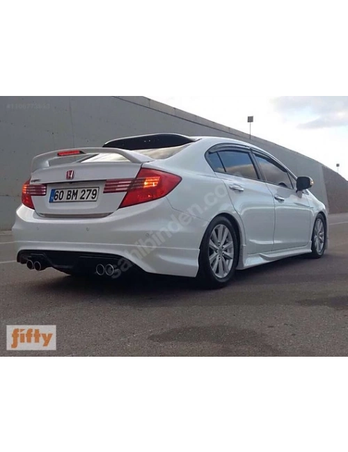 FB7 Si Spoiler BOYALI