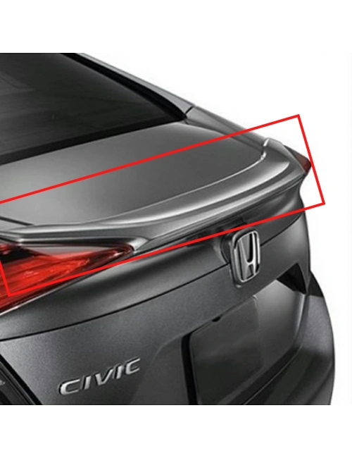 FC5 Anatomik Spoiler BOYALI