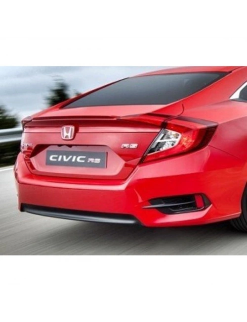 FC5 İnce Spoiler BOYALI