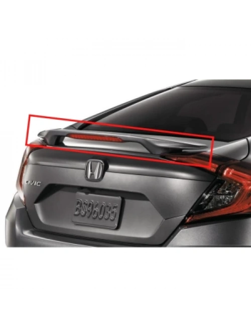 FC5 Işıklı Spoiler BOYALI