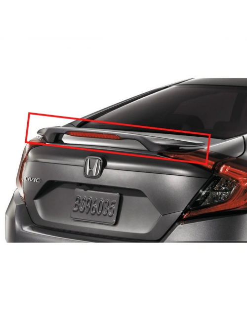 FC5 Işıklı Spoiler BOYALI