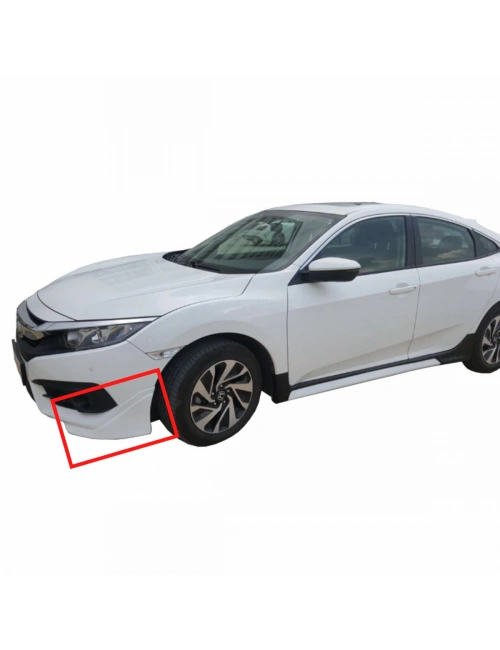 FC5 Ön Tampon Flap BOYALI