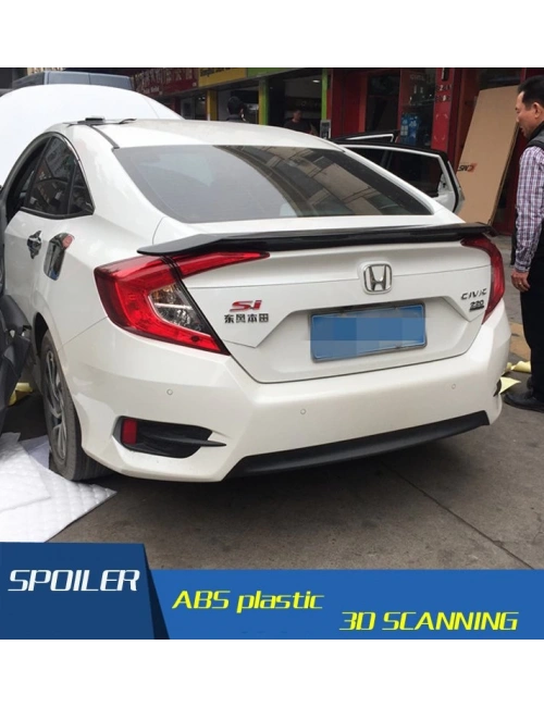 FC5 Turbo Işıksız Spoiler BOYALI