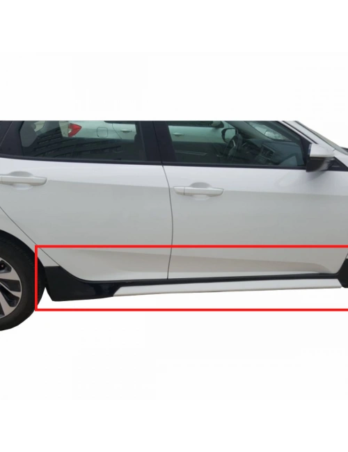 FC58 Turbo Marşpiyel BOYALI