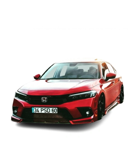 FE1 Ön Tampon Eki BOYALI