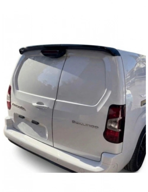 FIAT DOBLO D5 ÇİFT KAPI SPORT STYLE SPOİLER 2023-2026 (( BOYASIZ ))