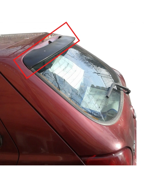 Fiesta 1998-2002 Spoiler BOYALI