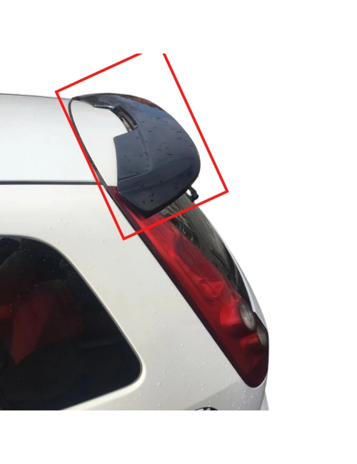 Fiesta 2003-2008 5 Kapı ST Spoiler BOYALI