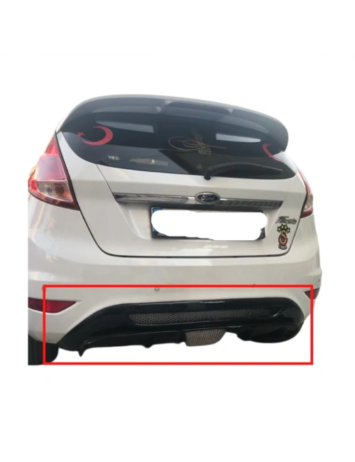 Fiesta 2009-2017 Arka Orta Ek BOYALI