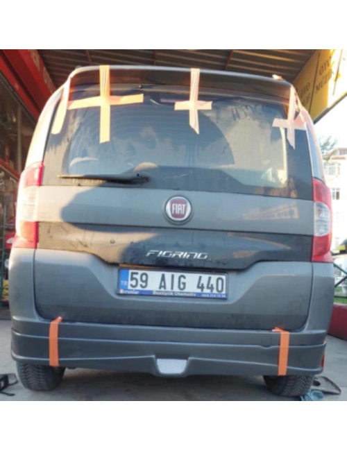 Fiorino Arka Tampon Eki BOYALI