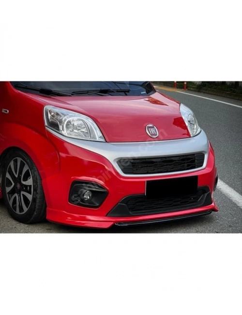 Fiorino Yeni Kasa Ön Tampon Eki BOYALI