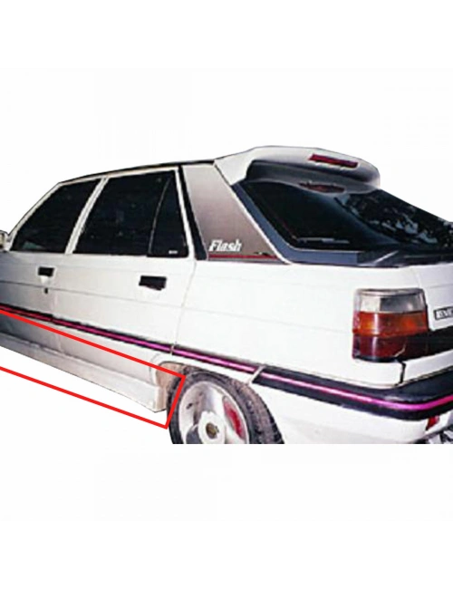 Flash Marşpiyel BOYALI