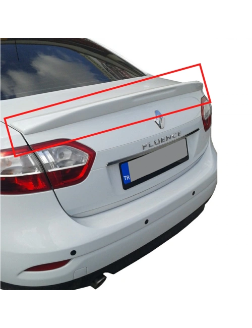 Fluence Anatomik Işıksız Spoiler BOYALI
