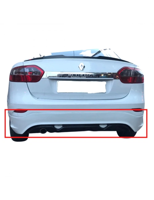 FLUENCE ARKA EK BOYALI