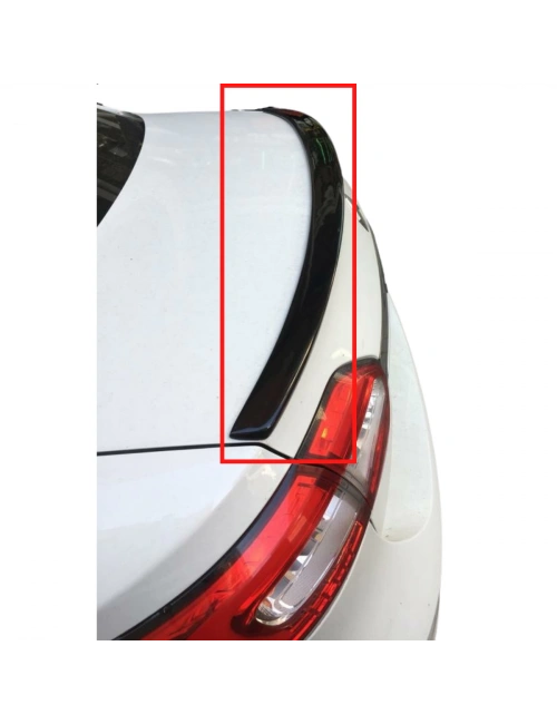 Fluence İnce Anatomik Spoiler BOYALI