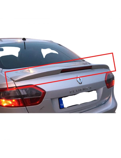 Fluence Işıklı Anatomik Spoiler BOYALI
