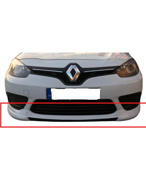 Fluence Makyajlı Kasa Ön Tampon Eki BOYALI