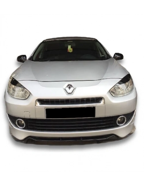 Fluence Makyajsız Kasa Ön Tampon Eki BOYALI