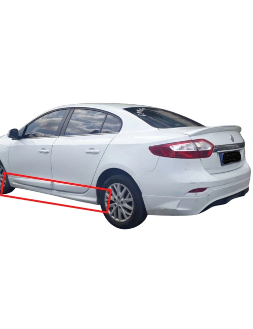 Fluence Marşpiyel BOYALI