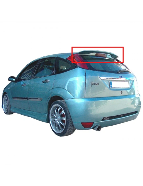 Focus 1 HB Spoiler BOYALI
